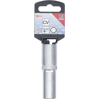 Foto 3 | Foto 3 | Dado 12 Caras | Entrada 1/2'' | 13 Mm | Bgs 10681