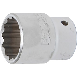 Foto 1 | Foto 1 | Dado 12 Caras | Entrada 3/4'' | 32 Mm | Bgs 7432