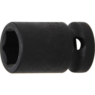 Foto 1 | Foto 1 | Dado Impacto Hexagonal | Entrada 1/2'' | 15 Mm | Bgs 5215