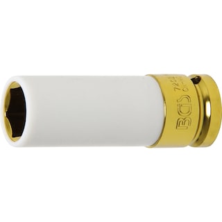 Foto 1 | Foto 1 | Dado Impacto Con Protector Plastico 1/2'' | 19 Mm | Bgs 7202