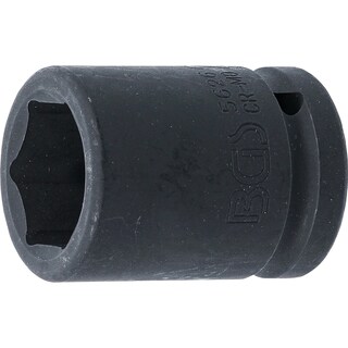 Foto 1 | Foto 1 | Dado Impacto Hexagonal | Entrada 3/4'' | 26 Mm | Bgs 5626