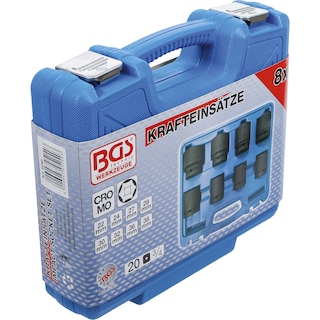 Foto 6 | Foto 6 | Juego Dados De Impacto 3/4 | 22 - 38 Mm | Bgs 5240