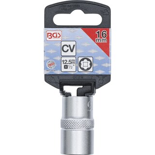 Foto 3 | Foto 3 | Dado Super Lock | Entrada 1/2'' | 16 Mm | Bgs 2416