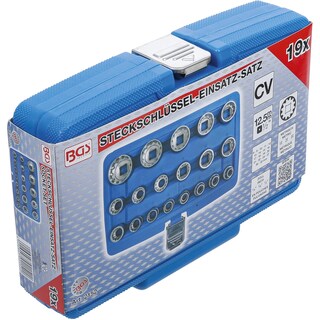 Foto 6 | Foto 6 | Juego Dados 1/2 | Gear Lock | 19 Pz | Bgs 2152