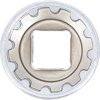 Foto 2 | Foto 2 | Dado Multiusos Gear Lock 1/2'' | 24 Mm | Bgs 10224