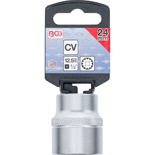 Foto 3 | Foto 3 | Dado Multiusos Gear Lock 1/2'' | 24 Mm | Bgs 10224