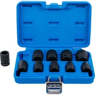 Foto 1 | Foto 1 | Juego Dados Impacto Hexagonal 1/2''| 3/8 - 15/16''| Bgs 74296
