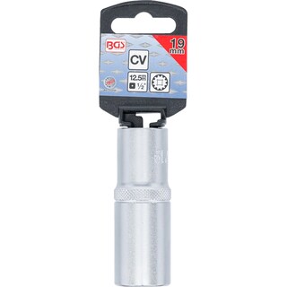 Foto 3 | Foto 3 | Dado Multiusos Gear Lock 1/2'' | 19 Mm | Bgs 10259