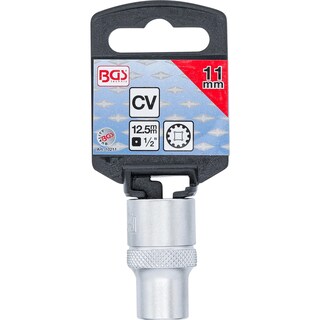 Foto 3 | Foto 3 | Dado Multiusos Gear Lock 1/2'' | 11 Mm | Bgs 10211
