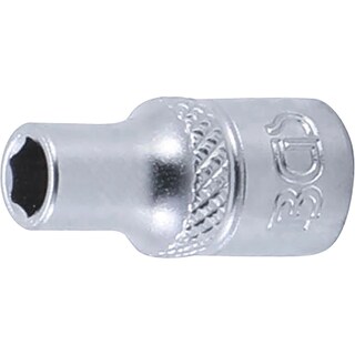Foto 1 | Foto 1 | Dado Hexagonal | Entrada 1/4'' | 5 Mm | Bgs 2476