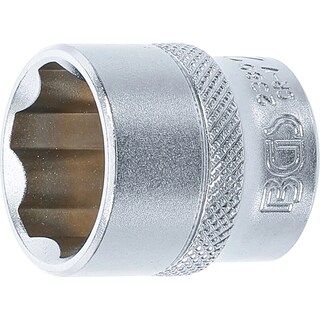 Foto 1 | Foto 1 | Dado Super Lock | Entrada 3/8'' | 20 Mm | Bgs 2380