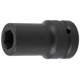 Foto 1 | Foto 1 | Dado Impacto Hexagono Largo |entrada 1''| 22 Mm | Bgs 5500-22