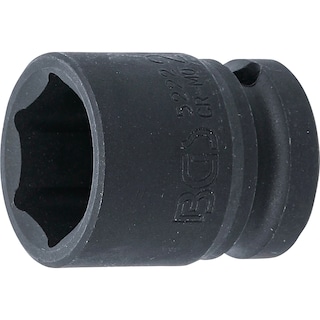 Foto 1 | Foto 1 | Dado Impacto Hexagonal | Entrada 1/2'' | 22 Mm | Bgs 5222
