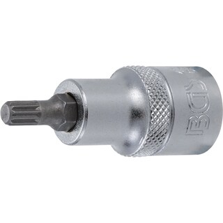 Foto 1 | Foto 1 | Dado Con Punta Spline (xzn) | 1/2'' | M6 | Bgs 4351
