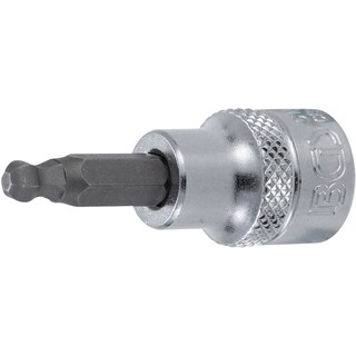 Foto 1 | Foto 1 | Dado Con Punta Hexágonal |3/8'' |cabeza Bola| 5 Mm | Bgs 5112