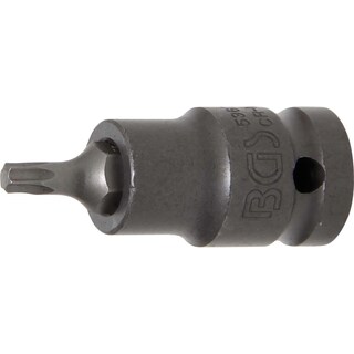 Foto 1 | Foto 1 | Dado Impacto Con Punta Torx | 1/2'' | T27 | Bgs 5367