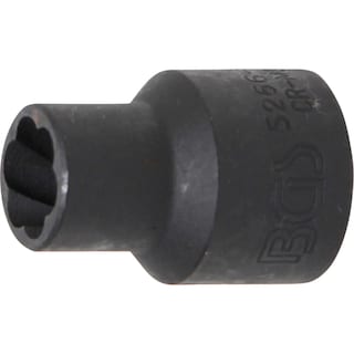 Foto 1 | Foto 1 | Dado Extractor De Tornillos | 1/2'' | 11 Mm | Bgs 5266-11
