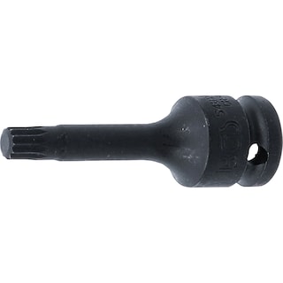 Foto 1 | Foto 1 | Dado Impacto Con Punta Spline (xzn) | 1/2'' | M9| Bgs 5482-m9