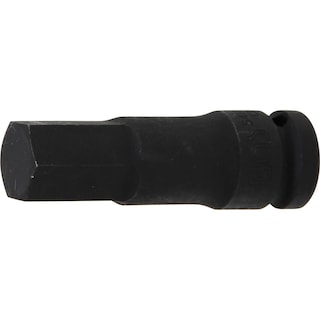 Foto 1 | Foto 1 | Dado Impacto Con Punta Hexagonal |1/2'' |19 Mm | Bgs 5481-m19