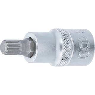 Foto 1 | Foto 1 | Dado Con Punta Spline (xzn) | 1/2'' | M9 | Bgs 4349