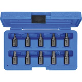 Foto 4 | Foto 4 | Juego De Extractor De Tornillos | 10 Pz | Bgs 8547