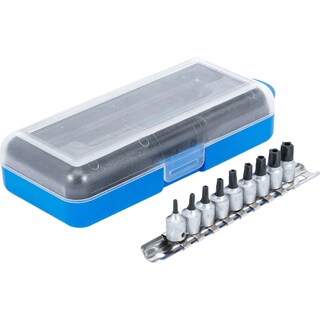 Foto 2 | Foto 2 | Juego Dados Punta 1/4 | Torx Plus | Ts10 - Ts50 | Bgs 2355