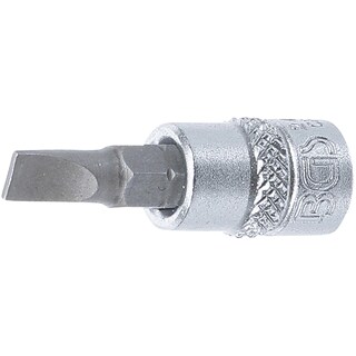 Foto 1 | Foto 1 | Dado Con Punta Plana | 1/4'' | 5,5 Mm | Bgs 2494