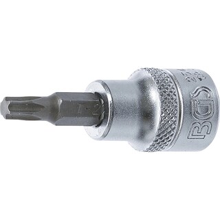 Foto 1 | Foto 1 | Dado Con Punta Torx | 3/8'' | T27 | Bgs 2544