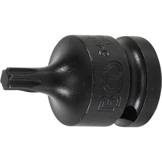 Foto 1 | Foto 1 | Dado Con Punta De Impacto Torx | 1/2'' | T40 | Bgs 5486-t40