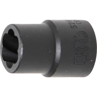 Foto 1 | Foto 1 | Dado Extractor De Tornillos | 1/2'' | 13 Mm | Bgs 5266-13