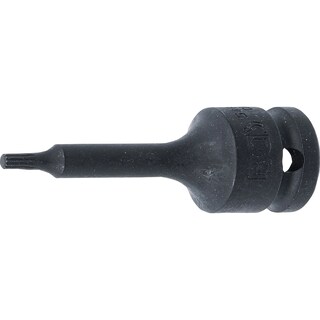 Foto 1 | Foto 1 | Dado Impacto Con Punta Spline (xzn) | 1/2'' | M4| Bgs 5482-m4