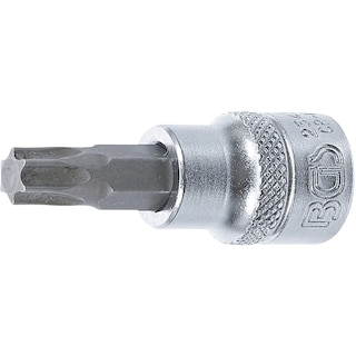 Foto 1 | Foto 1 | Dado Con Punta Torx | 3/8'' | T45 | Bgs 2547