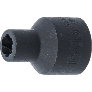 Foto 1 | Foto 1 | Dado Extractor En Espiral 1/2 | 8 Mm | Bgs 5269-8