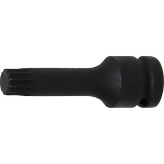 Foto 1 | Foto 1 | Dado Impacto Punta Spline (xzn) | 1/2'' | M14 | Bgs 5482-m14