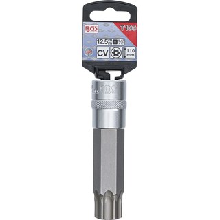 Foto 2 | Foto 2 | Dado Torx Inviolable 1/2 | T100 X 110 Mm | Bgs 5103-tb100