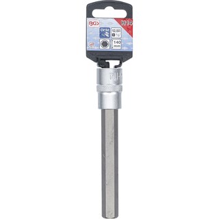 Foto 2 | Foto 2 | Dado Con Punta Hexagonal | 1/2'' | 14 Mm | Bgs 4274