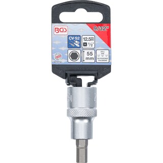 Foto 2 | Foto 2 | Dado Con Punta Hexagonal | 1/2'' | 9/32'' | Bgs 2734