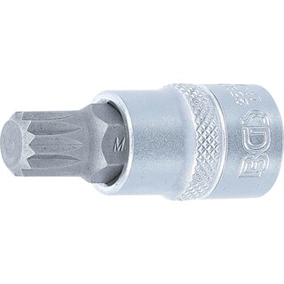 Foto 1 | Foto 1 | Dado Con Punta Spline (xzn) | 3/8'') | M12 | Bgs 2587