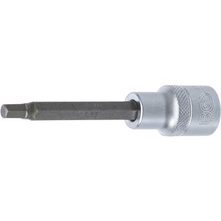 Foto 1 | Foto 1 | Dado Con Punta Hexagonal | 1/2'' | 6 Mm | Bgs 4261