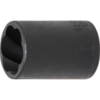 Foto 1 | Foto 1 | Dado Extractor De Tornillos | 1/2'' | 17 Mm | Bgs 5266-17