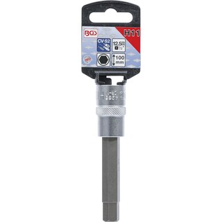 Foto 2 | Foto 2 | Dado Con Punta Hexagonal | 1/2'' | 11 Mm | Bgs 4266