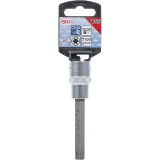 Foto 2 | Foto 2 | Dado Con Punta Torx | 1/2'' | T55 | Bgs 4475