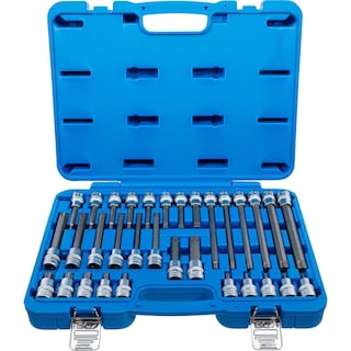 Foto 1 | Foto 1 | Juego Dados Con Puntas 1/2 | Torx | T20 - T70 | Bgs 5182