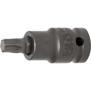 Foto 1 | Foto 1 | Dado Impacto Con Punta Torx | 1/2'' | T50 | Bgs 5374