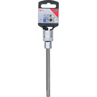 Foto 2 | Foto 2 | Dado Con Punta Ribe |1/2''| M8 | Bgs 4173