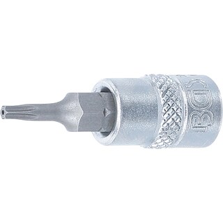 Foto 1 | Foto 1 | Dado Con Punta Torx | 1/4'' | Inviolable | T9 | Bgs 2364