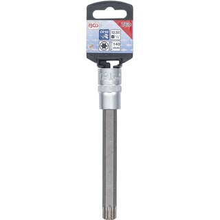 Foto 2 | Foto 2 | Dado Con Punta Torx | 1/2'' | T60 | Bgs 5184-t60
