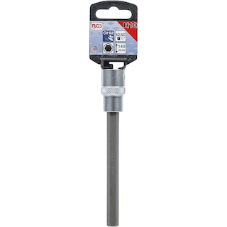 Foto 2 | Foto 2 | Dado Con Punta Hexagonal | 1/2'' | 10 Mm | Bgs 5184-h10