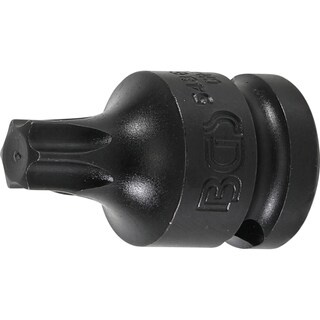 Foto 1 | Foto 1 | Dado Con Punta De Impacto Torx | 1/2'' | T55 | Bgs 5486-t55