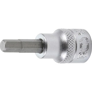 Foto 1 | Foto 1 | Dado Con Punta Hexagonal | 3/8'' | 6 Mm | Bgs 2579